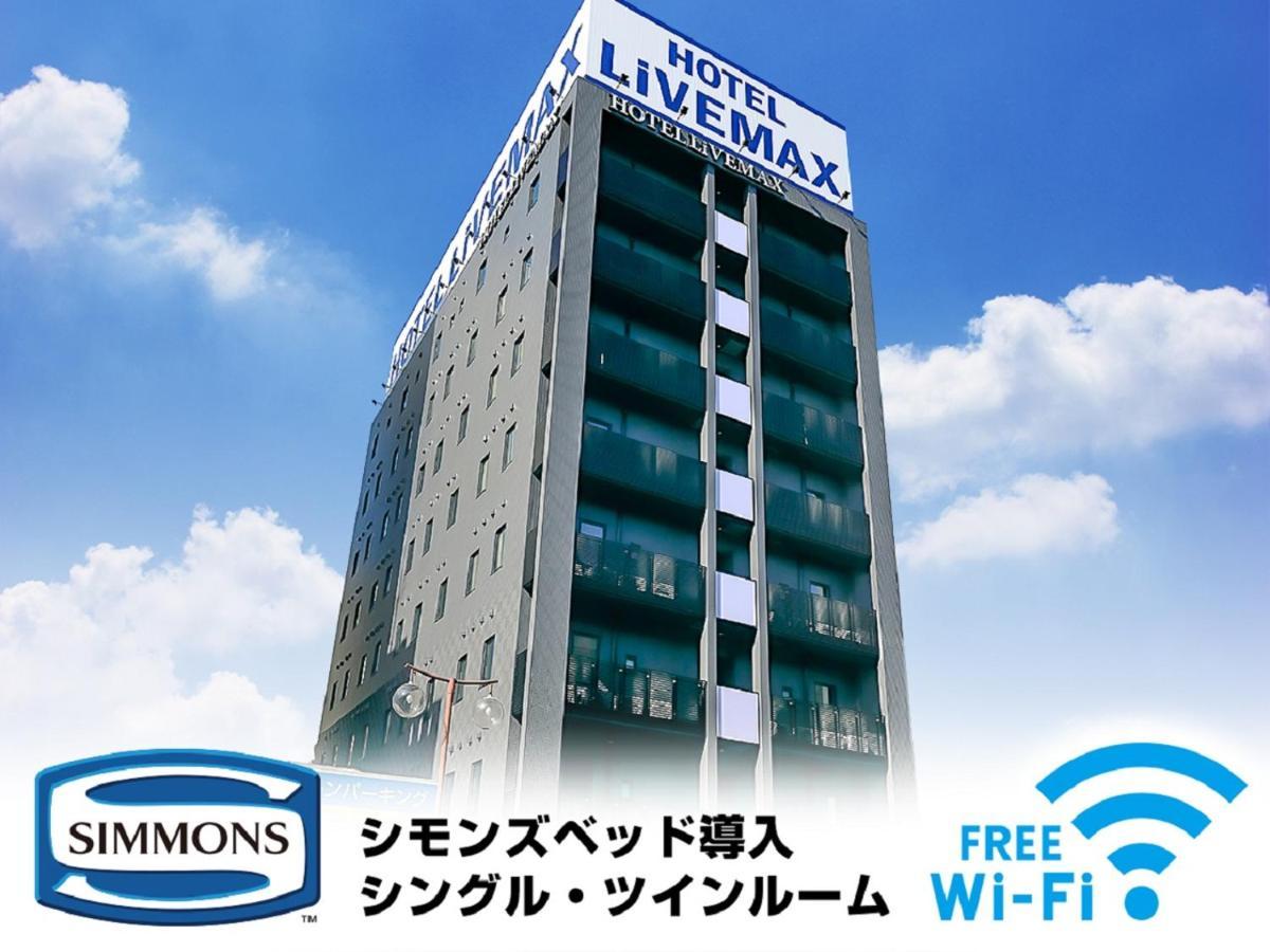 Hotel Livemax Nagoya Sakae East Екстер'єр фото