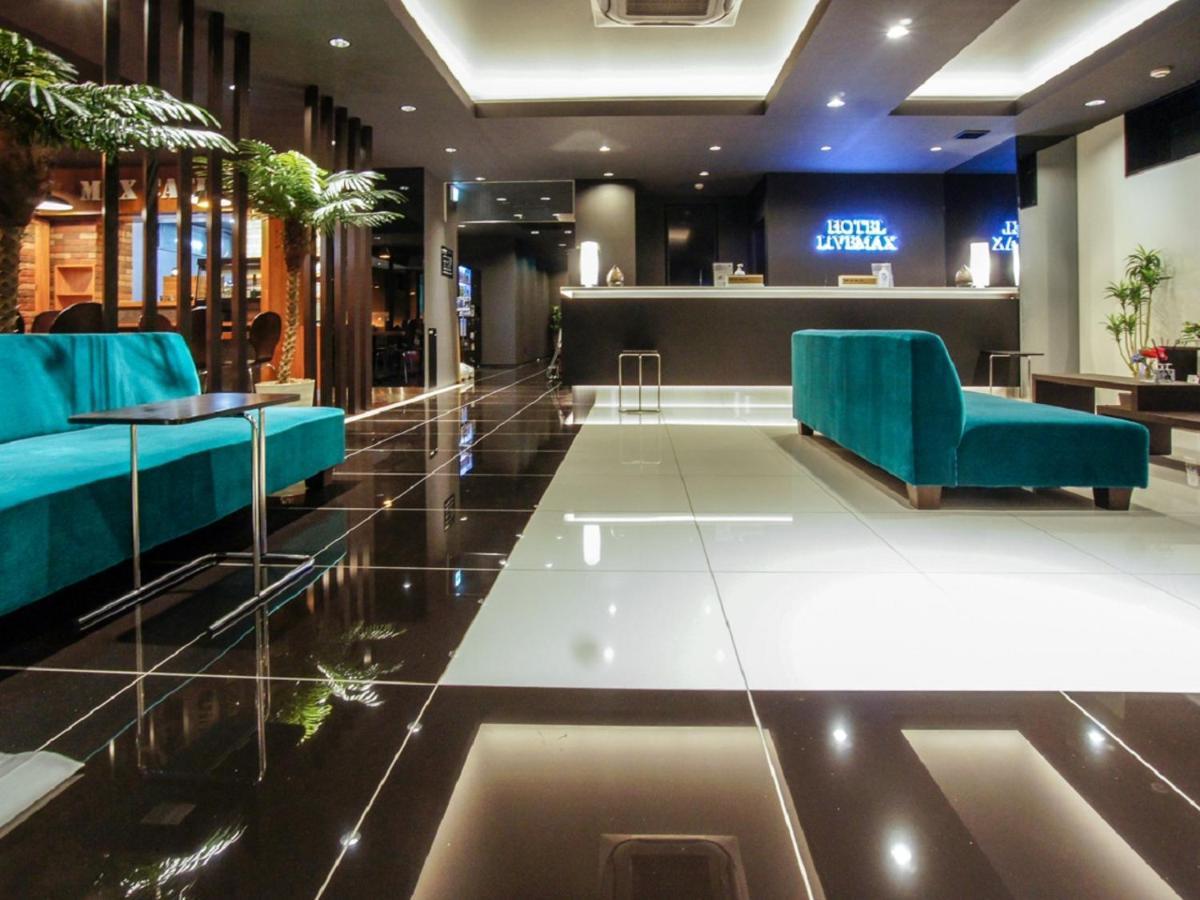 Hotel Livemax Nagoya Sakae East Екстер'єр фото