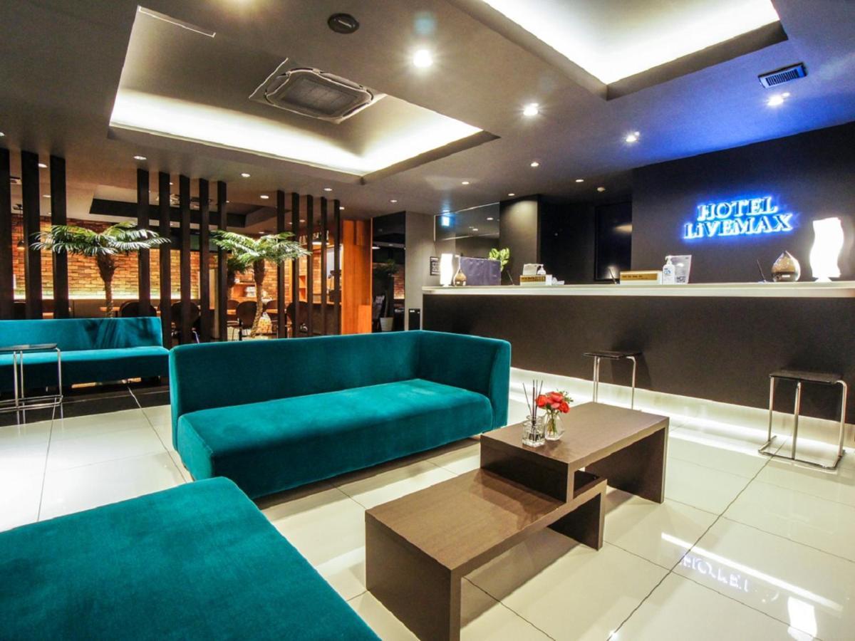 Hotel Livemax Nagoya Sakae East Екстер'єр фото