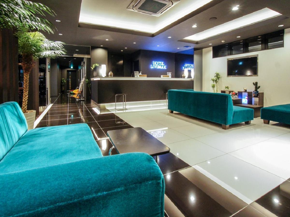 Hotel Livemax Nagoya Sakae East Екстер'єр фото